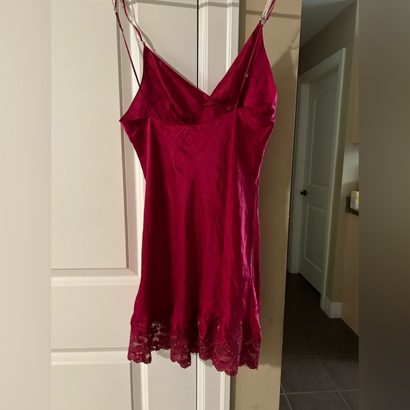 NK romance lingerie - red - Picture 7 of 8